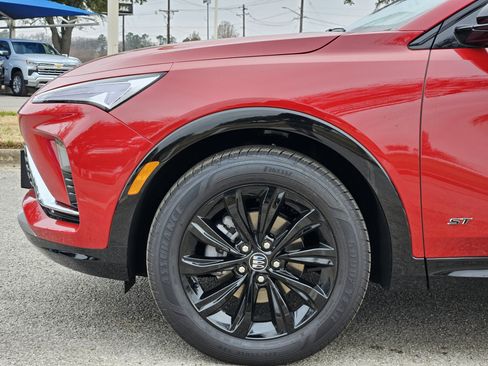 New 2026 Buick Envista Sport Touring w/ Convenience I Package image 6