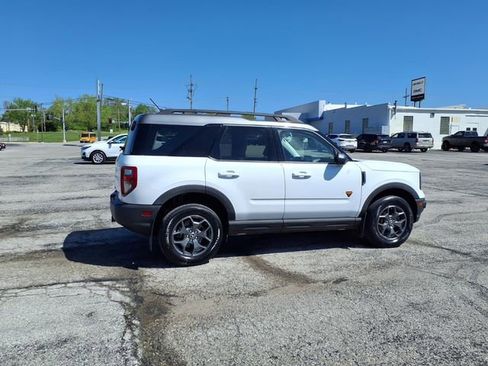 Used 2021 Ford Bronco Sport Badlands w/ Badlands Package AWD/4WD image 16