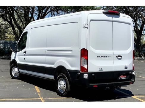 New 2025 Ford Transit 350 Base w/ HVAC Trade Package image 3