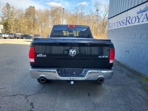Used 2016 RAM 1500 Big Horn AWD/4WD image 7
