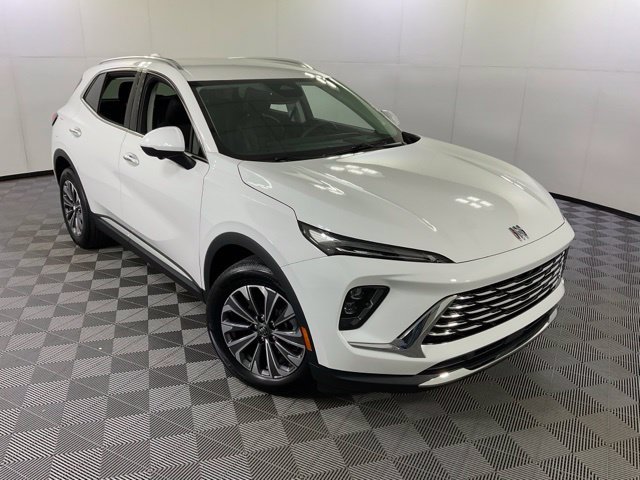 Used 2024 Buick Envision Preferred AWD/4WD image 45