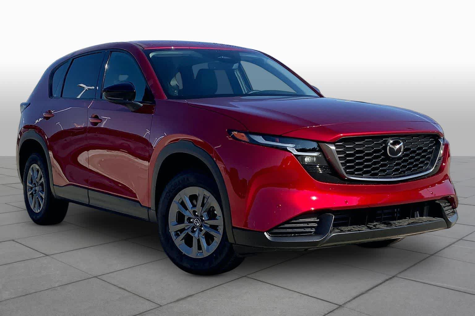 New 2026 MAZDA CX-5 Select AWD/4WD image 2
