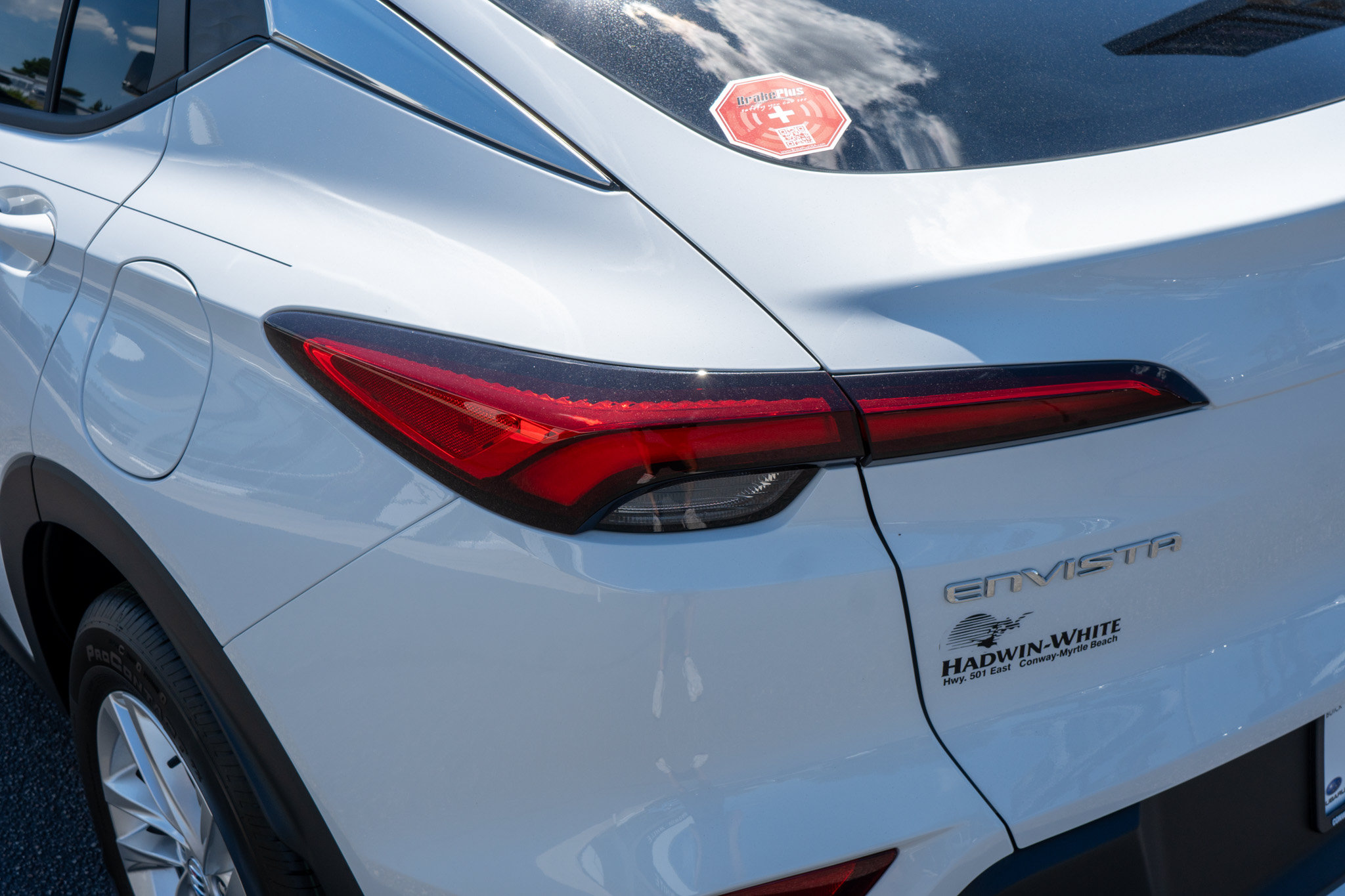 New 2026 Buick Envista Preferred FWD image 10