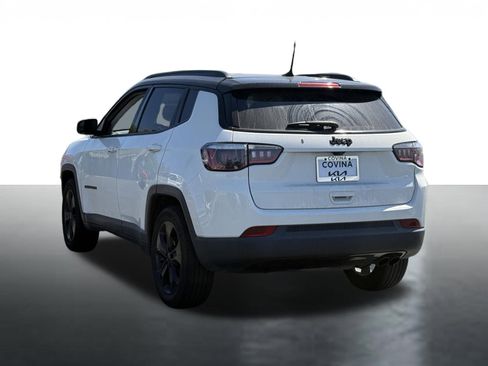 Used 2018 Jeep Compass Altitude w/ Popular Equipment Group image 5