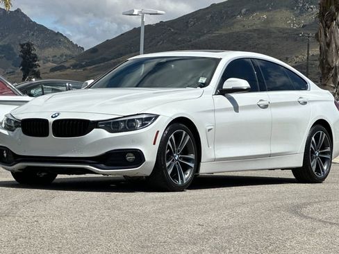 Used 2020 BMW 430i Gran Coupe RWD image 7