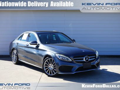 Used 2015 Mercedes-Benz C 400 4MATIC