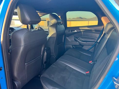 Used 2018 Ford Focus RS AWD/4WD image 14