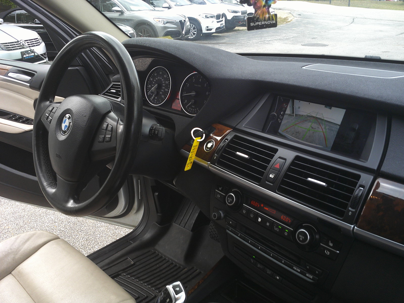 Used 2012 BMW X5 xDrive50i AWD/4WD image 12