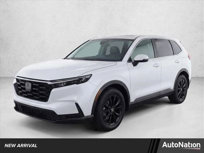 Used 2024 Honda CR-V EX-L