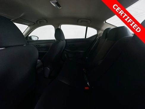 Certified 2025 Nissan Sentra S FWD image 25