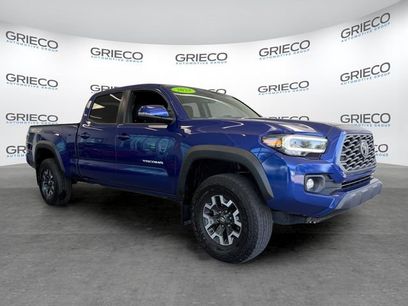 Used 2023 Toyota Tacoma TRD Off-Road w/ TRD Premium Off Road Package