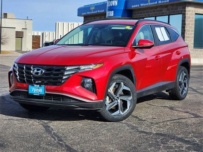 Used 2023 Hyundai Tucson SEL w/ Convenience Package