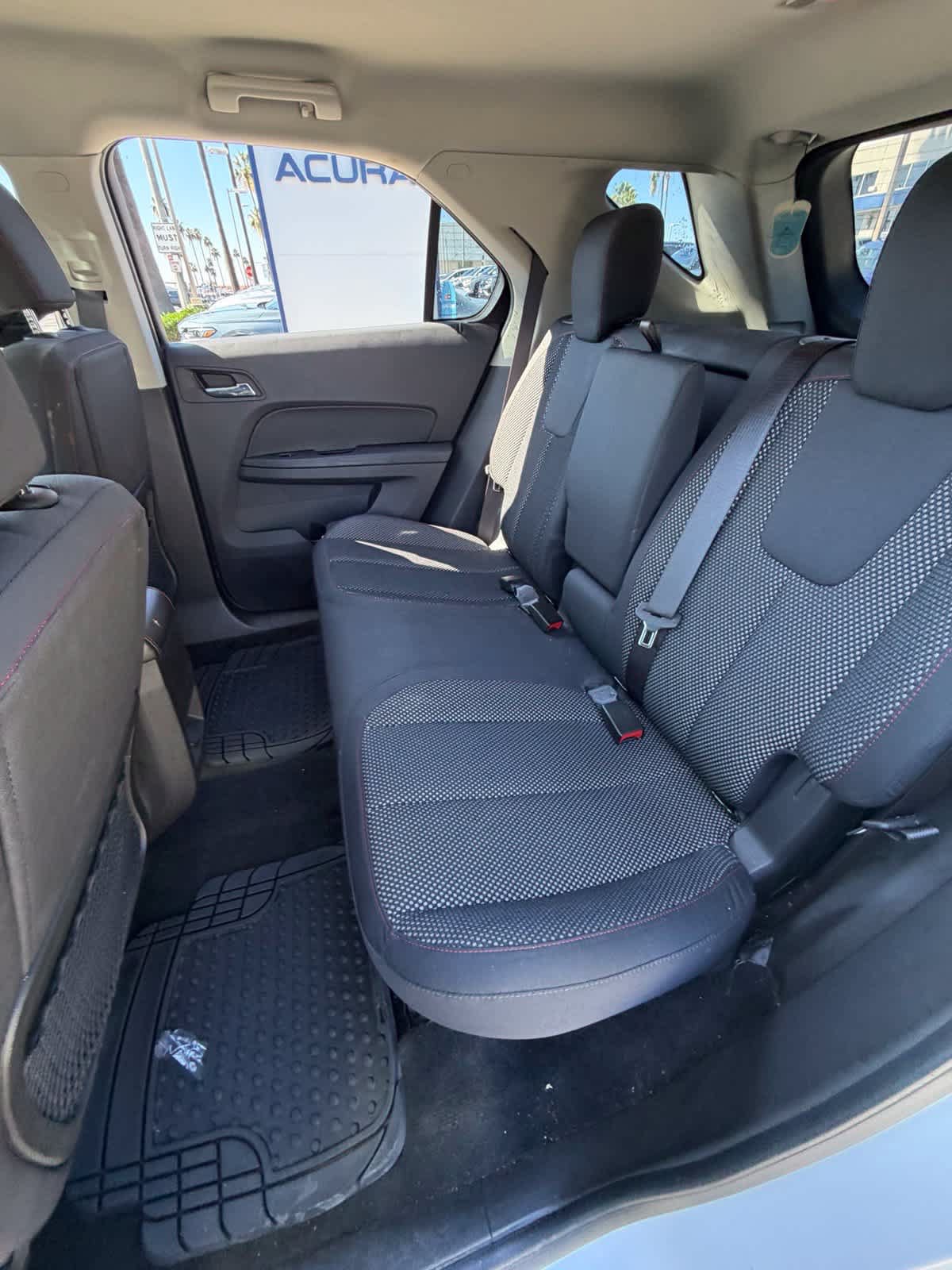 Used 2013 Chevrolet Equinox LT w/ Driver Convenience Package FWD image 14