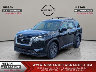 Used 2022 Nissan Pathfinder SV