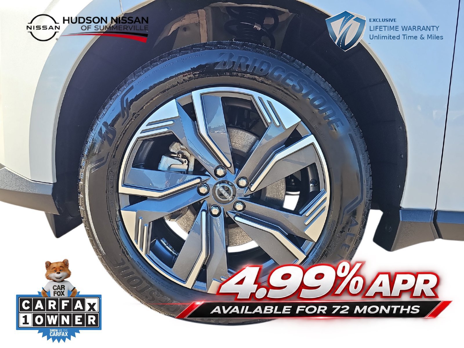 Used 2025 Nissan Murano SL w/ Cargo Package AWD/4WD image 32