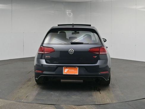 Used 2020 Volkswagen GTI SE image 4
