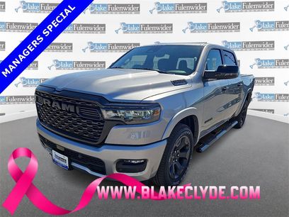 New 2025 RAM 1500 2WD Crew Cab