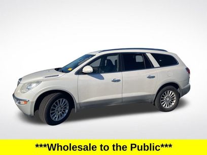 Used 2011 Buick Enclave CXL