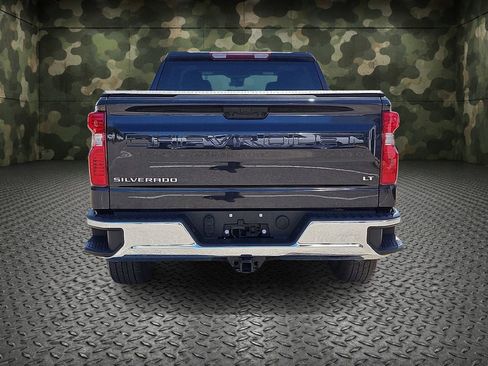 Certified 2023 Chevrolet Silverado 1500 LT AWD/4WD image 5