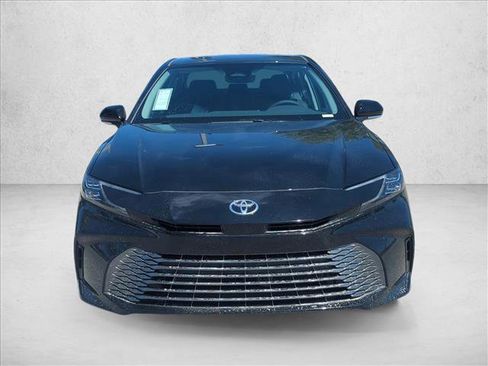 New 2026 Toyota Camry XLE FWD image 2