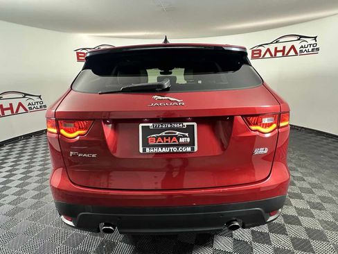 Used 2020 Jaguar F-PACE Premium image 7