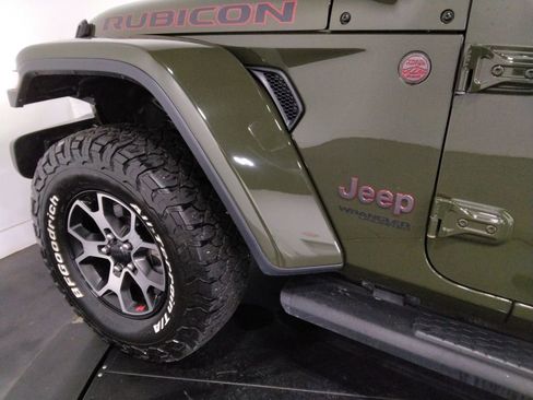 Used 2021 Jeep Wrangler Unlimited Rubicon w/ Dual Top Group image 52