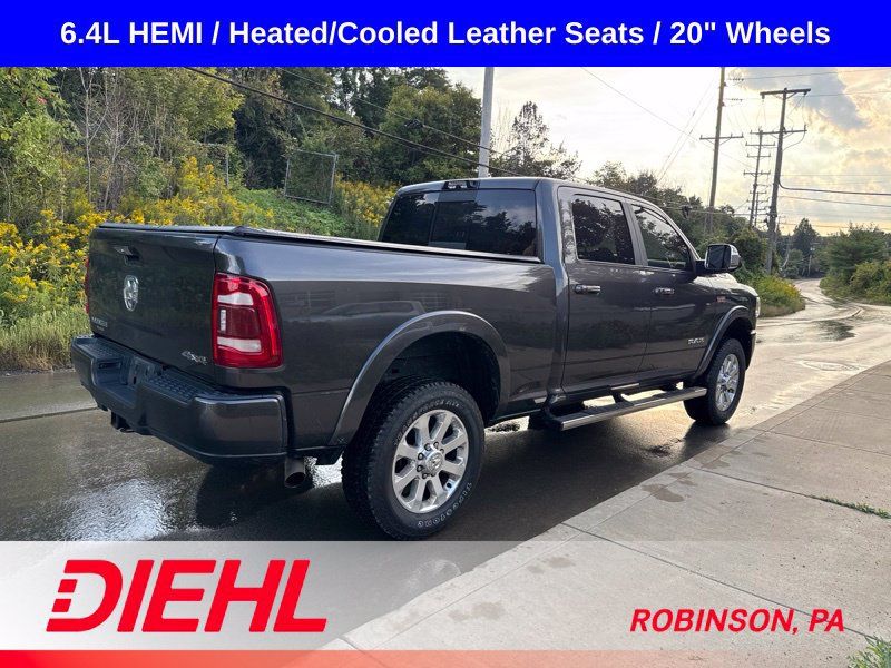 Used 2022 RAM 2500 Laramie AWD/4WD image 7