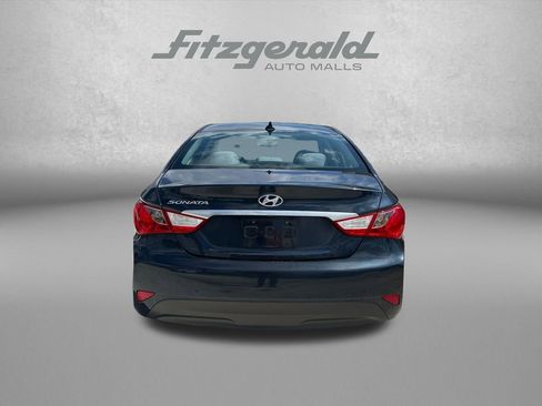 Used 2014 Hyundai Sonata GLS w/ Popular Equipment Group 2 FWD image 12