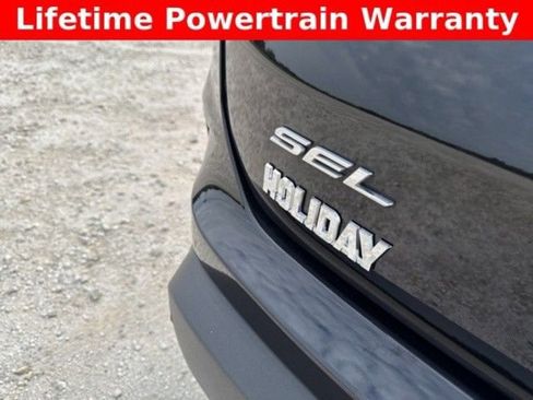 Used 2024 Ford Edge SEL AWD/4WD image 12