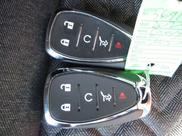 Used 2024 Chevrolet Equinox LT AWD/4WD image 42