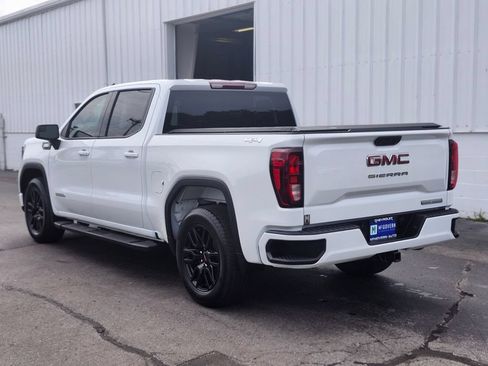 Used 2024 GMC Sierra 1500 Elevation AWD/4WD image 3