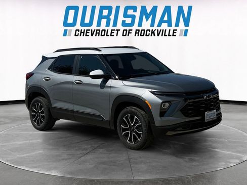 New 2026 Chevrolet TrailBlazer ACTIV AWD/4WD image 1