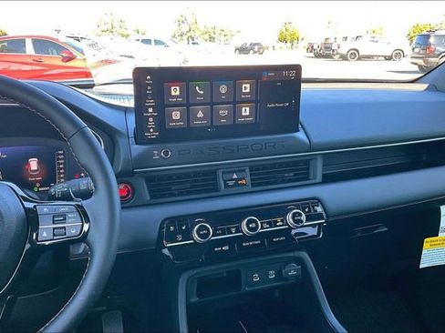 New 2026 Honda Passport TrailSport Elite image 6