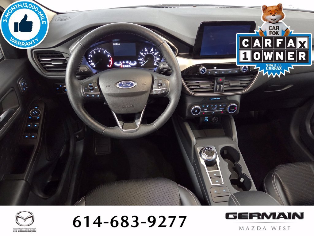 Used 2020 Ford Escape SEL AWD/4WD image 17