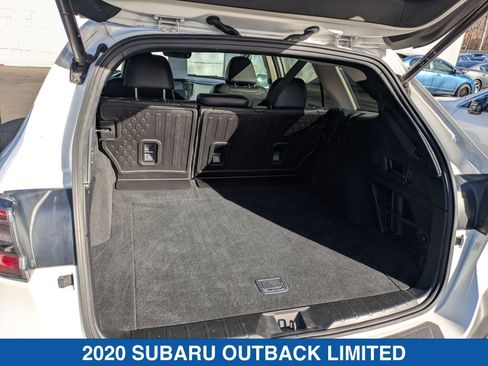 Used 2020 Subaru Outback Limited w/ Popular Package #2 image 16