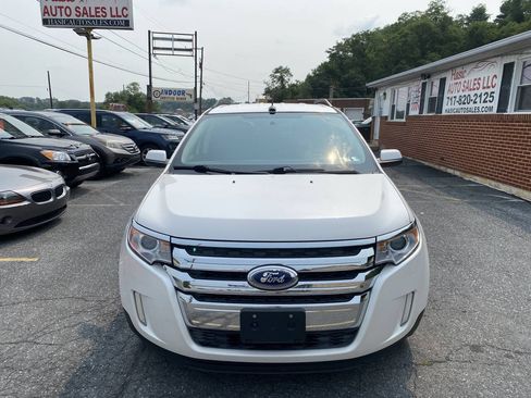 Used 2014 Ford Edge SEL w/ Equipment Group 205A AWD/4WD image 2