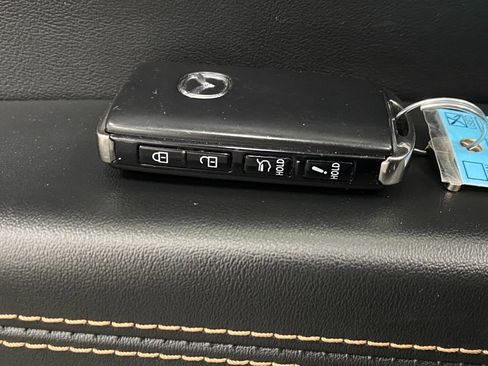 Used 2025 MAZDA CX-90 3.3 Turbo w/ Premium Plus Pkg AWD/4WD image 34
