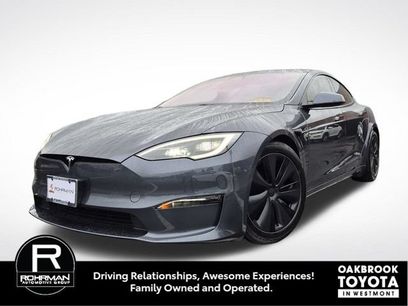 Used 2022 Tesla Model S