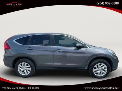 Used 2016 Honda CR-V EX