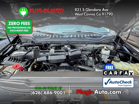 Used 2019 Ford F250 XLT w/ XLT Premium Package AWD/4WD image 13