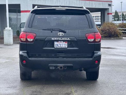 Certified 2019 Toyota Sequoia TRD Sport w/ TRD Sport Premium Package image 8