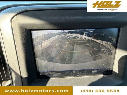 Used 2021 Chevrolet Silverado 1500 W/T w/ WT Value Package image 14