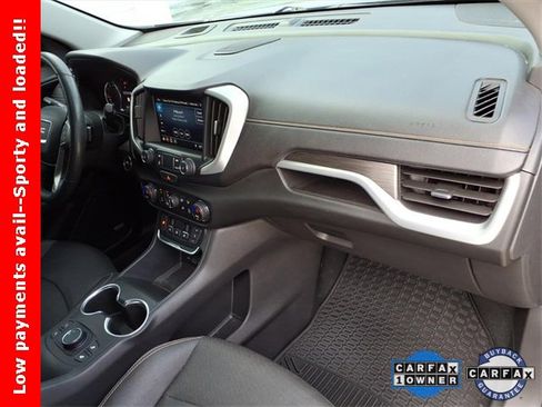 Used 2021 GMC Terrain SLT w/ Infotainment Package II image 20