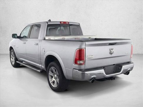 Used 2015 RAM 1500 Laramie Longhorn w/ Convenience Group image 5