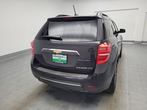 Used 2016 Chevrolet Equinox LTZ w/ Enhanced Convenience Package image 7