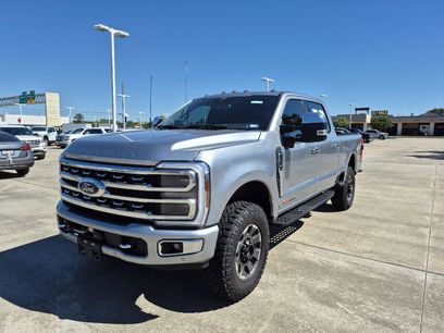Used 2024 Ford F350 Platinum w/ Tremor Off-Road Package