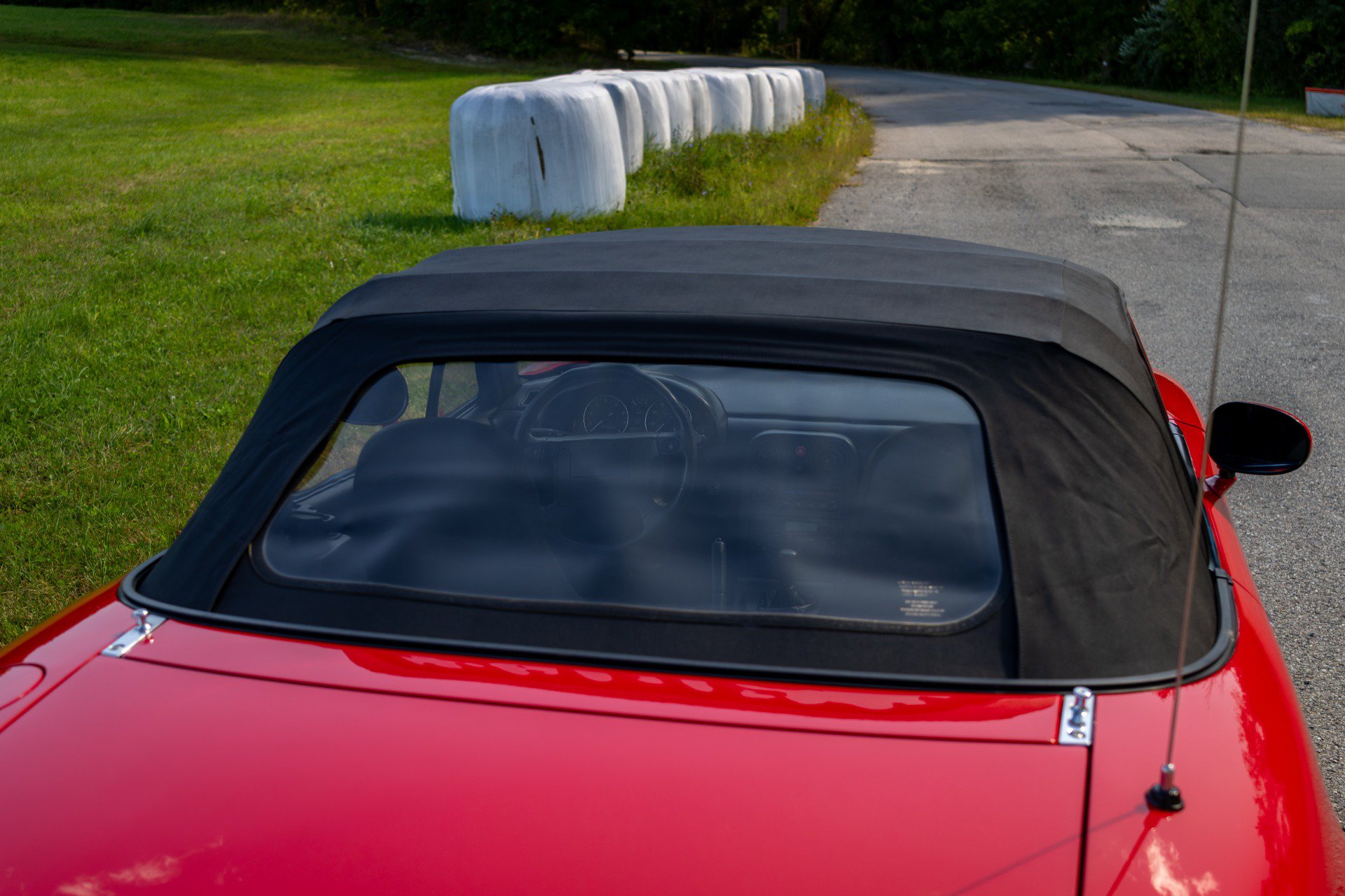 Used 1990 MAZDA MX-5 Miata RWD image 87