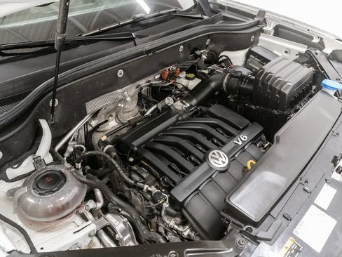 Used 2019 Volkswagen Atlas SE AWD/4WD image 4