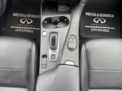 Used 2025 INFINITI QX55 Essential image 23