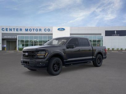 New 2025 Ford F150 XLT w/ Equipment Group 302A MID